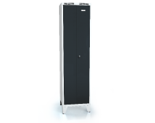 High volume cloakroom locker ALSIN  with feet 1920 x 500 x 500